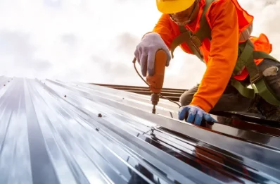 Travaux de zinguerie à Caours